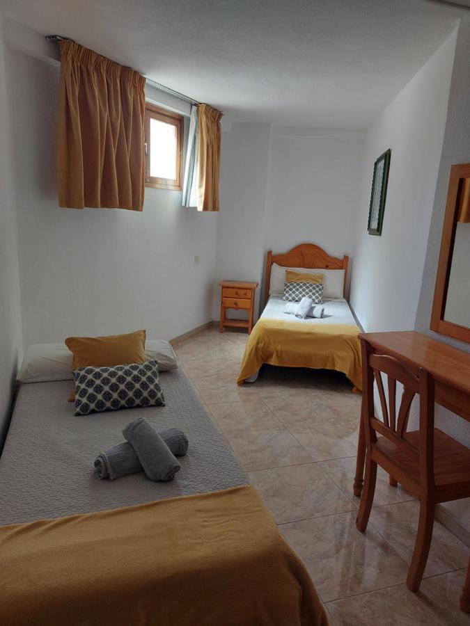 Playa Del Ingles Cosy Apartment マスパロマス エクステリア 写真