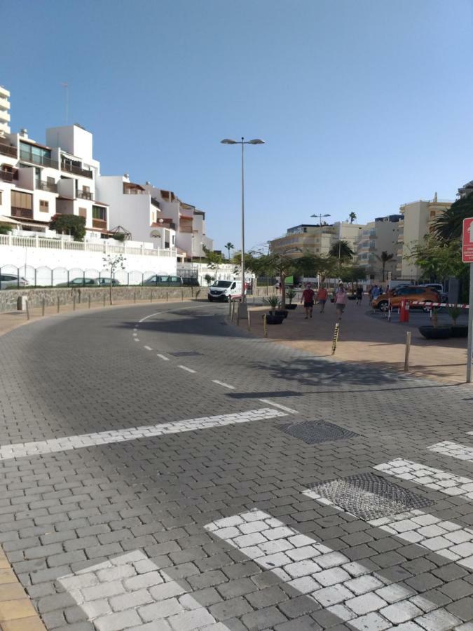Playa Del Ingles Cosy Apartment マスパロマス エクステリア 写真