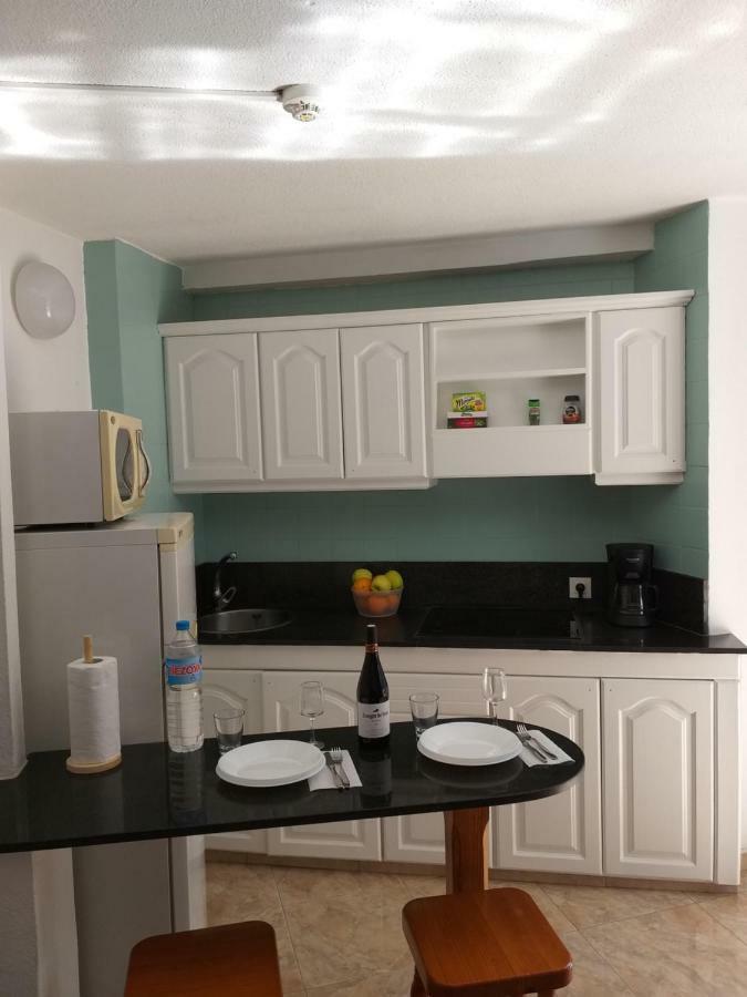 Playa Del Ingles Cosy Apartment マスパロマス エクステリア 写真