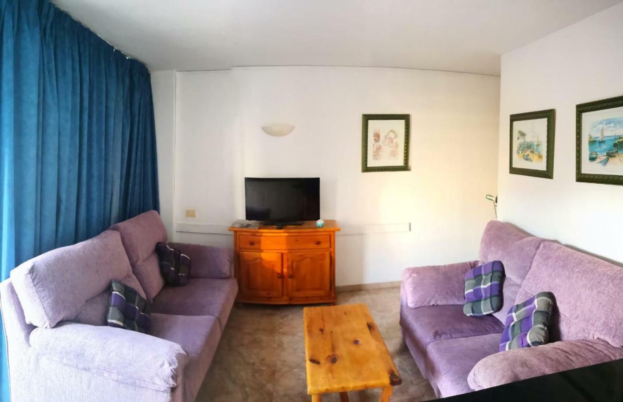 Playa Del Ingles Cosy Apartment マスパロマス エクステリア 写真